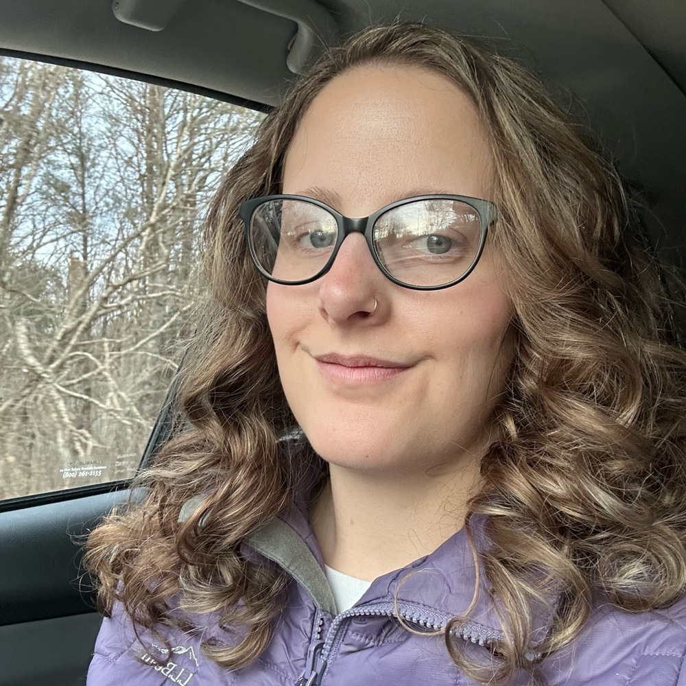 Meet your Posher, Kristin